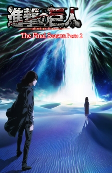 Shingeki no Kyojin 4: The Final Season – Parte 2 – Dublado Todos